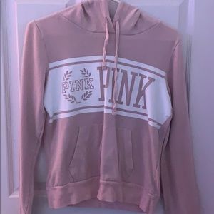 Pink Hoodie